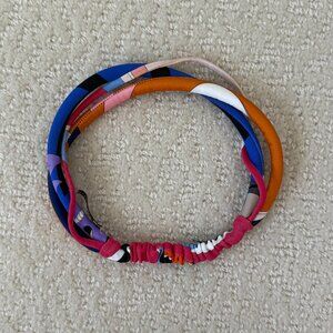 Emilio Pucci Resort Headband